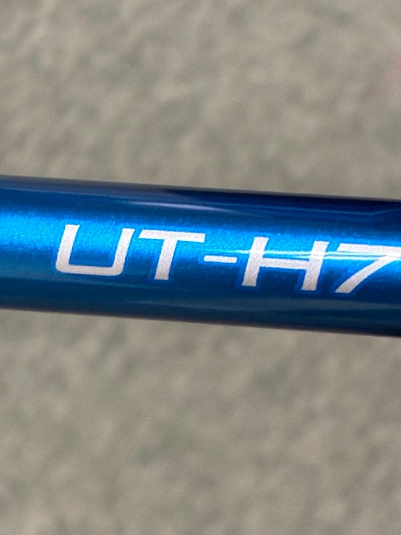 ホンマ　UT 19°、22°の2本セット