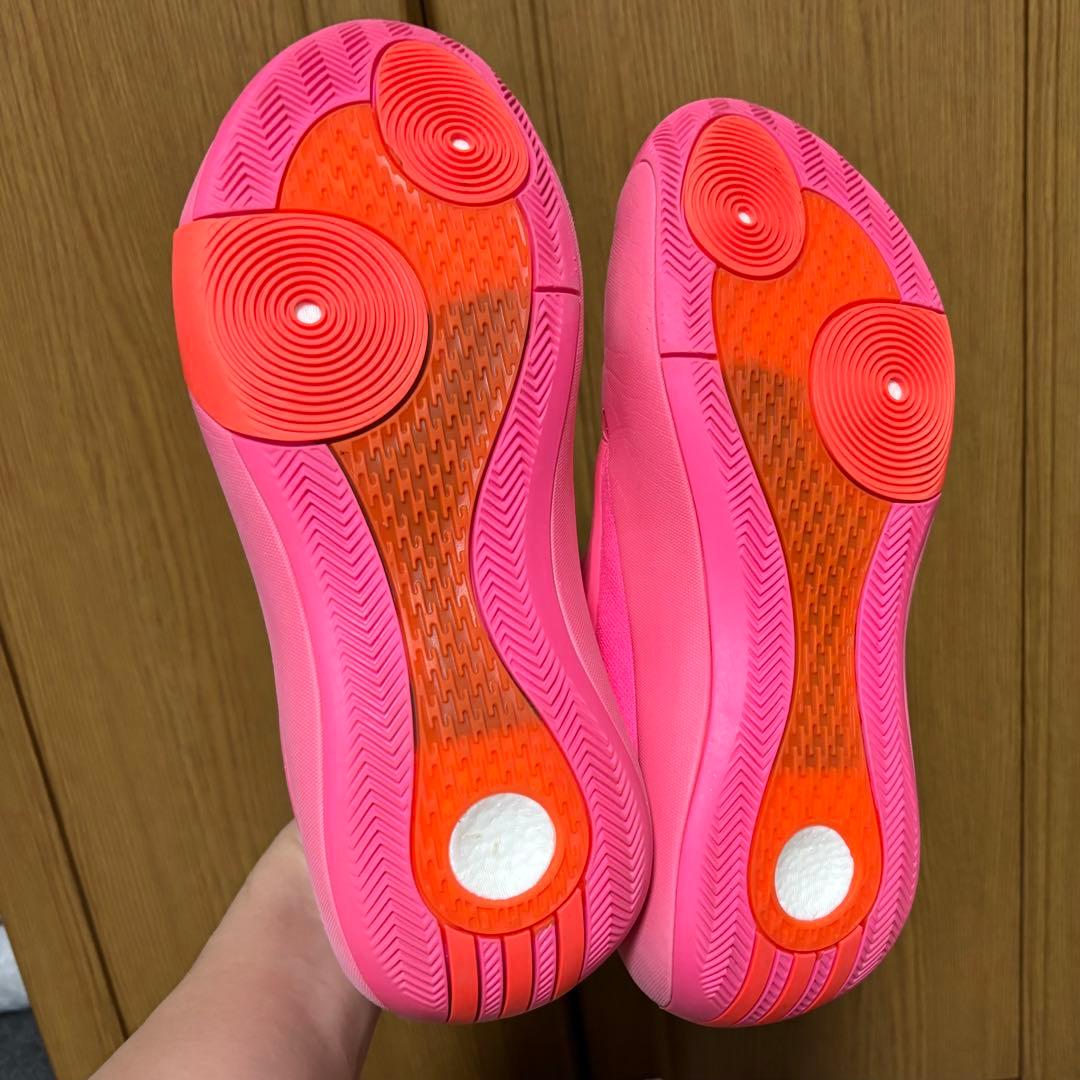 シューズ(男性用) adidas harden volume 8 27cm