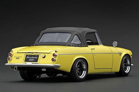 1/18ignition.model /Datsun　fairlady 2000