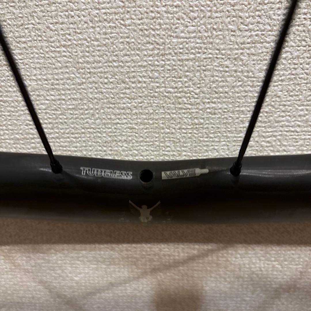 GIOO F1 PRO 45 ディスクブレーキ用 700Cカーボンホイール