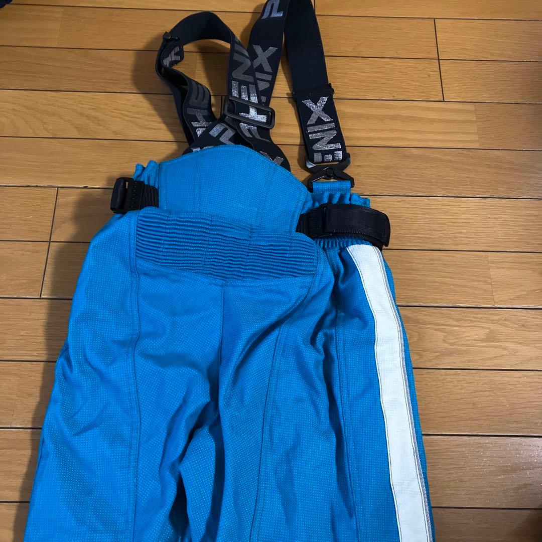フェニックス　スキーウェア　150㌢〜155 ベスト付き