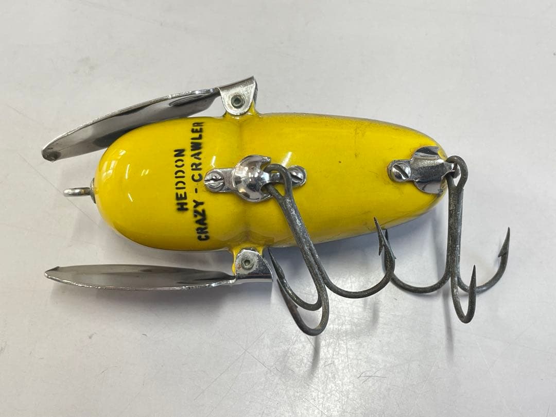 ルアー・フライ HEDDON CRAZY CRAWLER #9120 BF