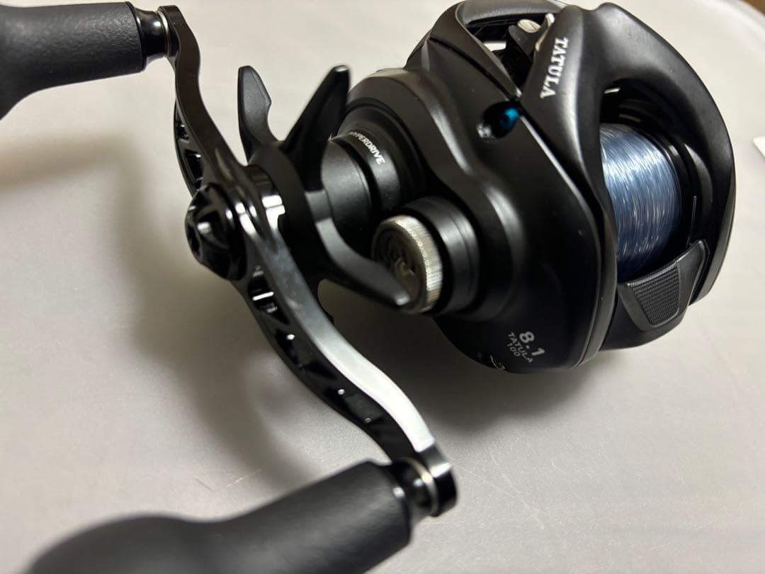 J*c様 24TATULA TW 100XHL