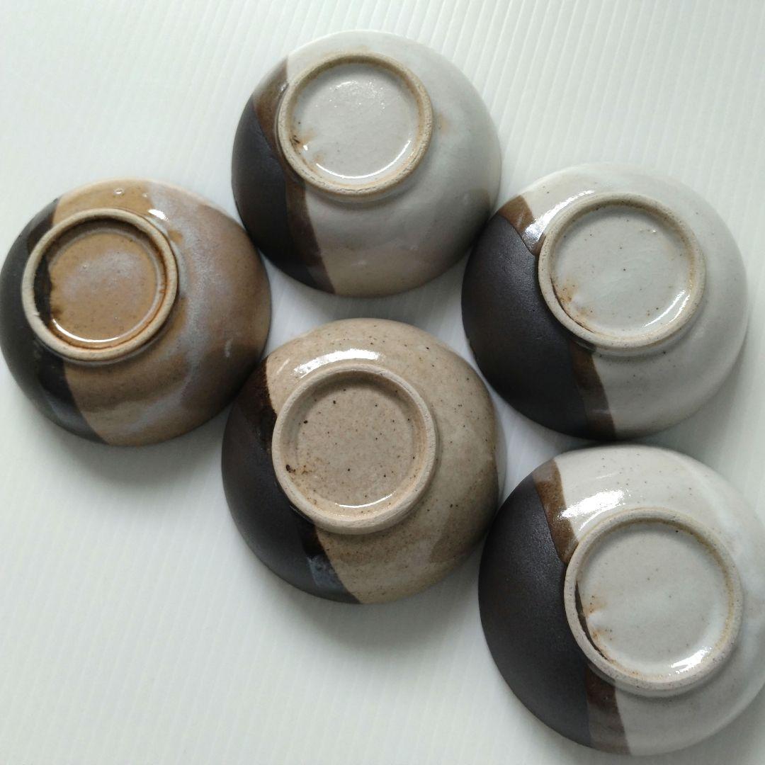 愛陶 古染 絵替わり 平角皿 長角皿 魚皿 秋刀魚皿 焼物皿 小鉢 10点セット