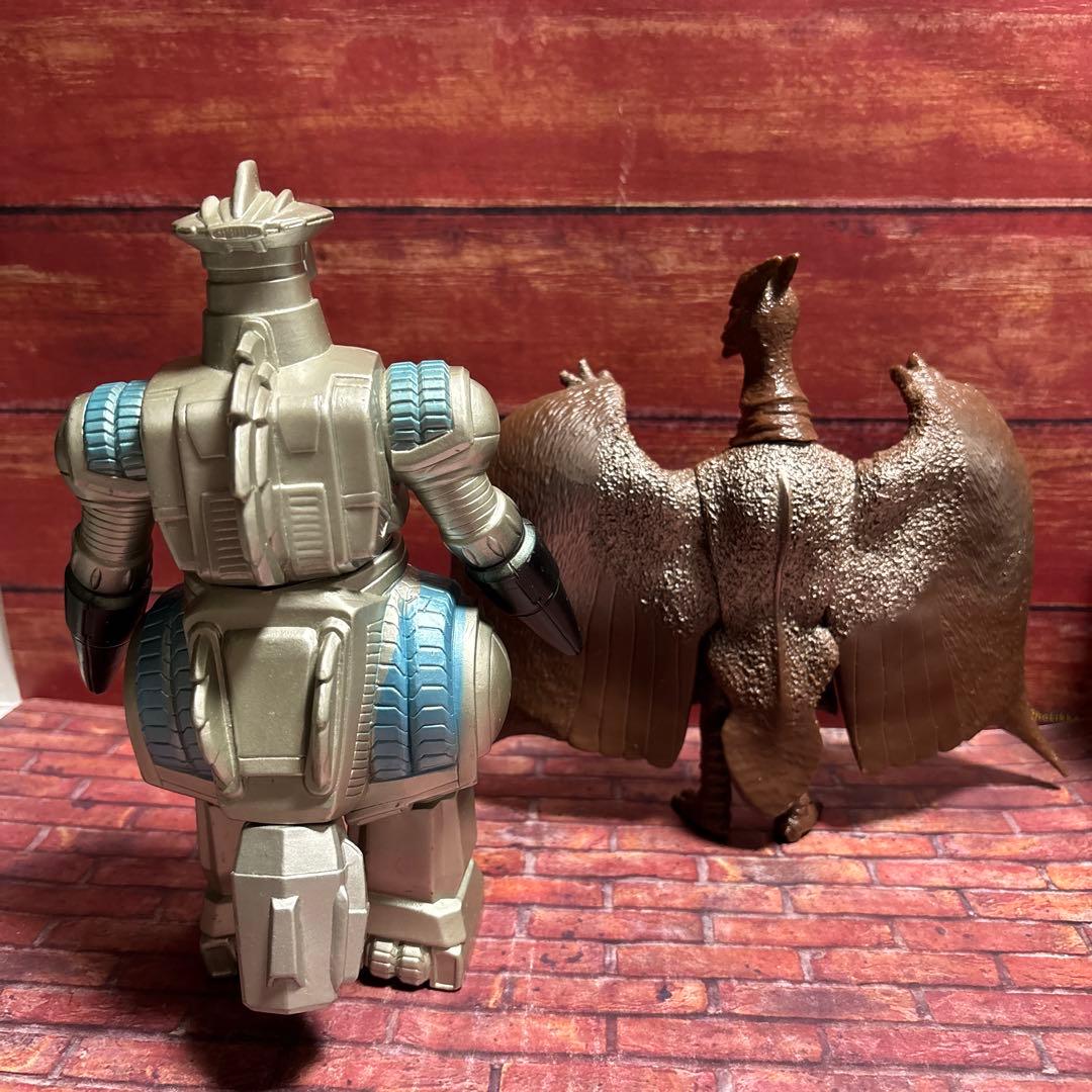【レア物】結集！歴代怪獣ボックス　特別版　特別仕様14体セット