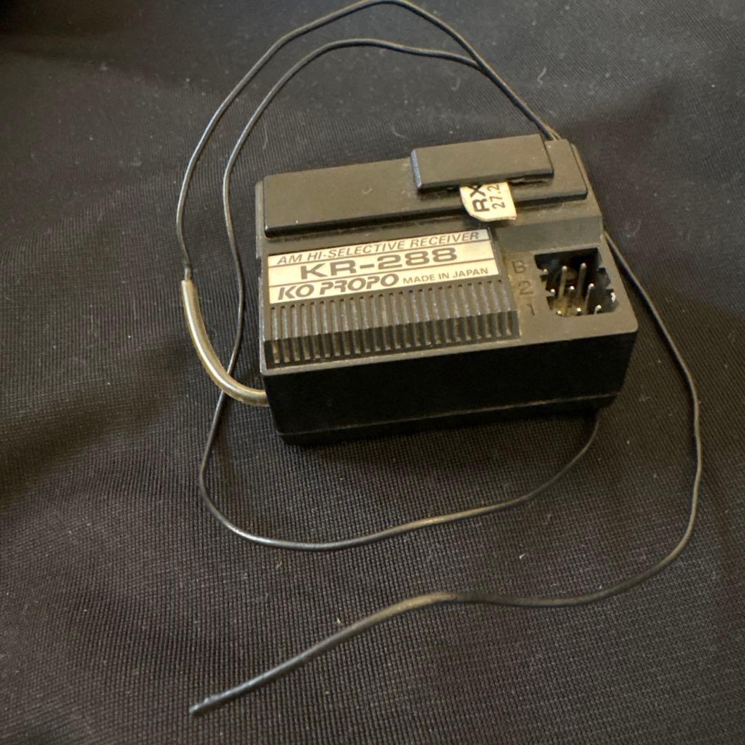 KO KR-288 ジャンク扱い