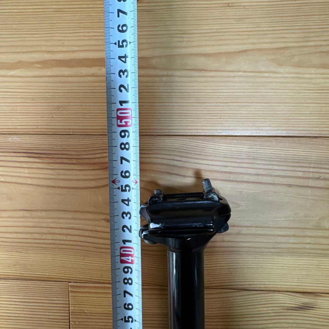 KS LEV カーボン30.9 150mm ジャンク品 463g