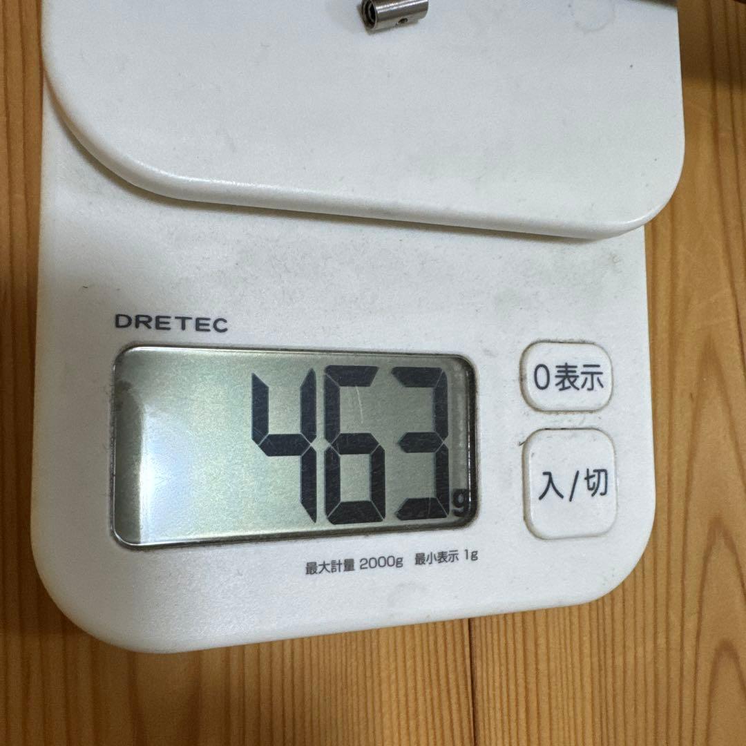 KS LEV カーボン30.9 150mm ジャンク品 463g