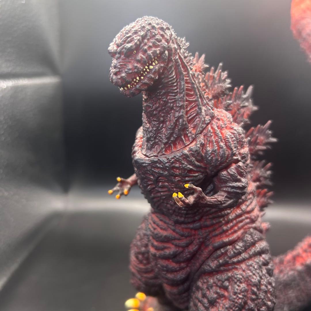 東宝怪獣コレクション　シン・ゴジラ