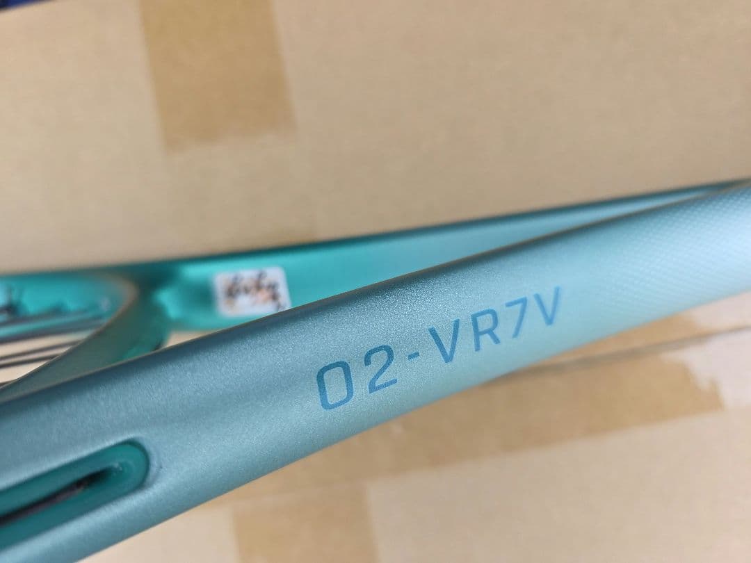 YONEX ソフトテニス ラケット ボルトレイジ ７Ｖ 新型