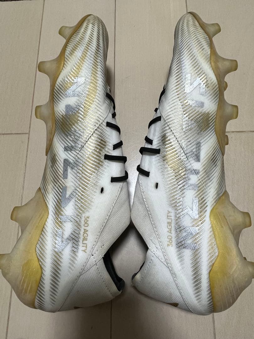 adidas アディダス　ネメシス　サッカースパイク 27センチ