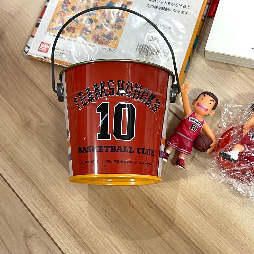 スラムダンク グッズセット！SLAM DUNK ポスター フィギュア ジャンプ