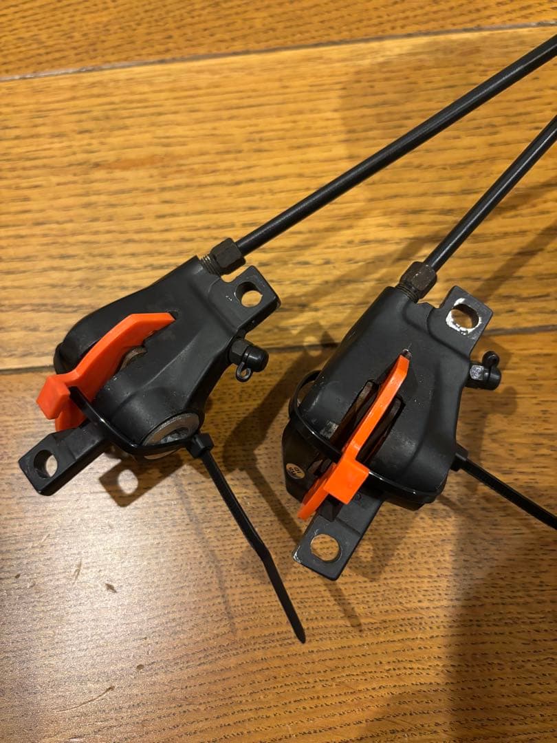 Shimano シマノ Deore XT M775 ブレーキ一式