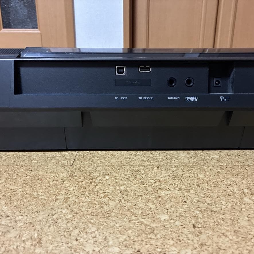 YAMAHA PSR-E433 2012年製 電子ピアノ キーボード ヤマハ