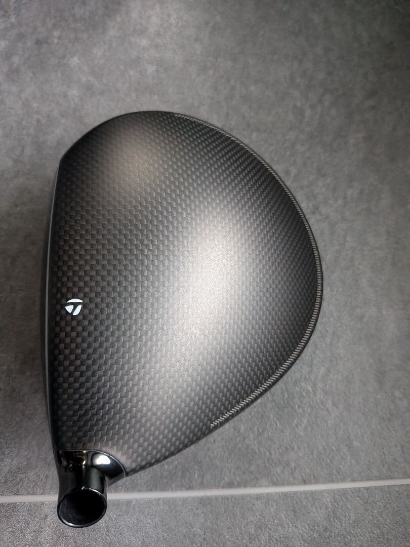 ●超美品　日本仕様●テーラーメイド　Qi4d ドライバー 9度　ヘッド