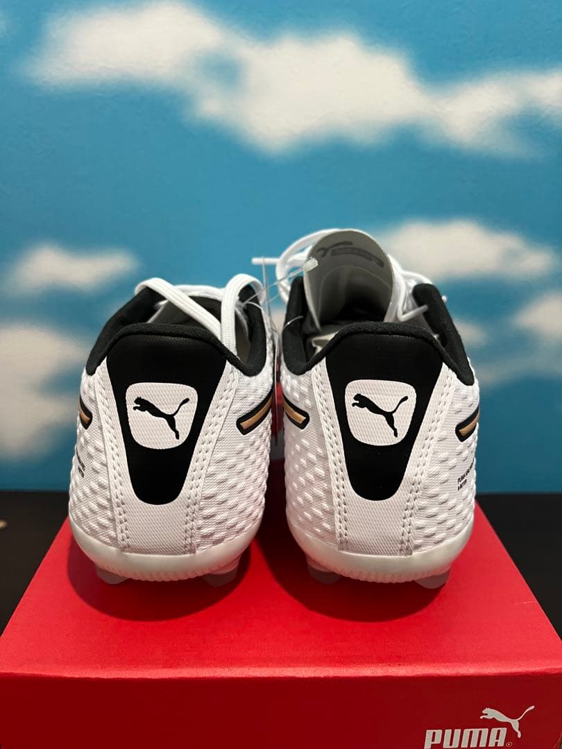プーマPUMA キング ミライ プロ HG《27.0cm》スパイク