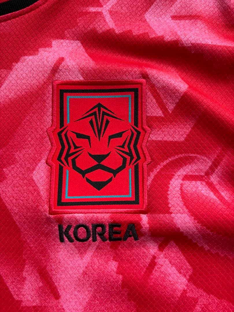 ソンフンミン Nike 韓国代表 HEUNG-MIN 7 ユニフォーム