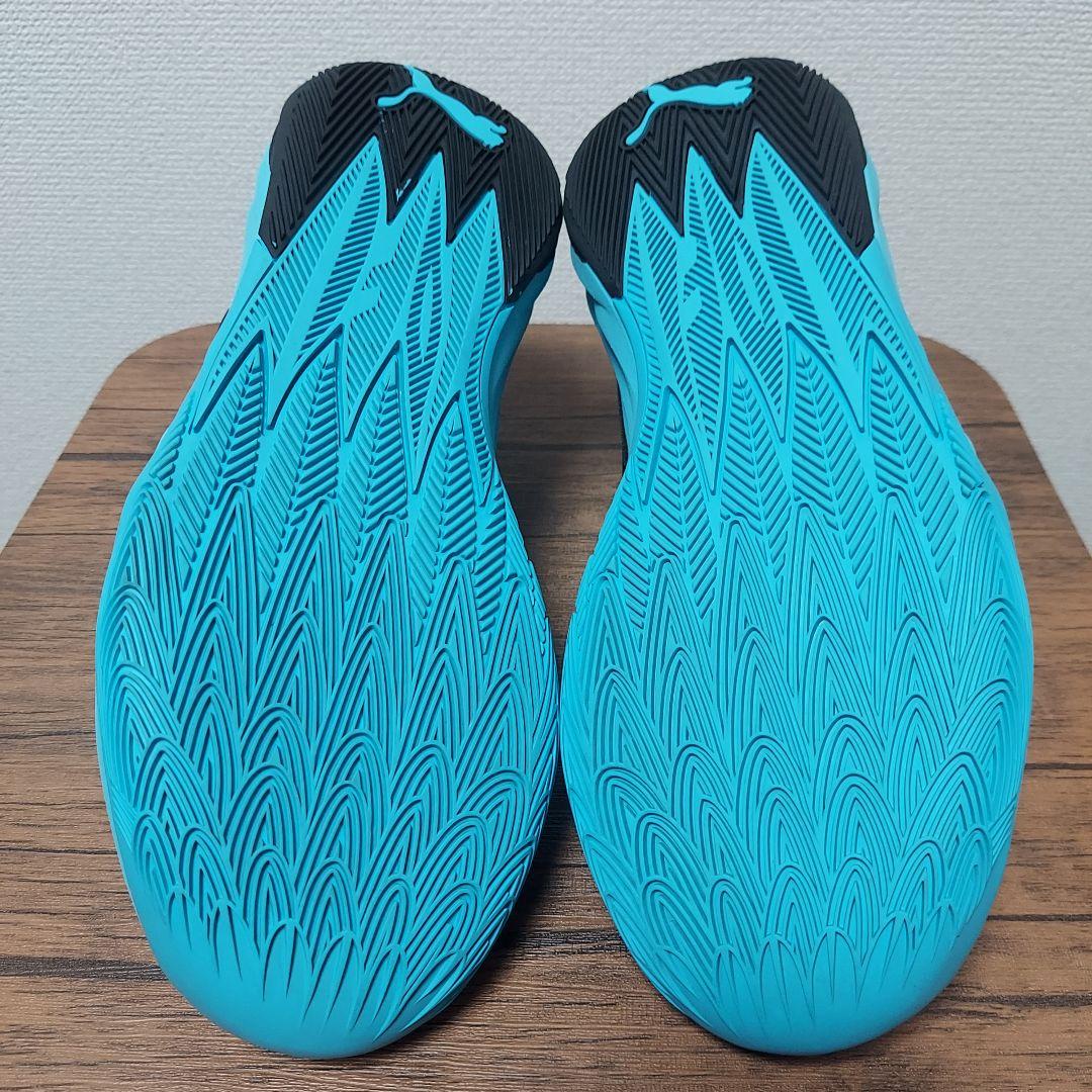 PUMA　プーマ MB.02　ラメロボール　メンズ　26cm