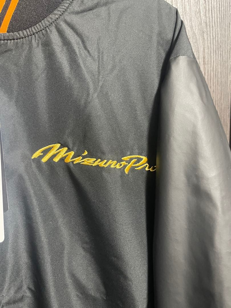 【新品未使用】ミズノプロ　MIZUNO PRO グラウンドコート　ジャケット　L