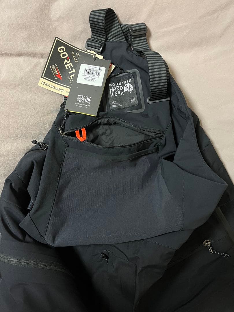 ジャケット・ビブ MOUNTAIN HARDWEAR バウンダリーリッジ