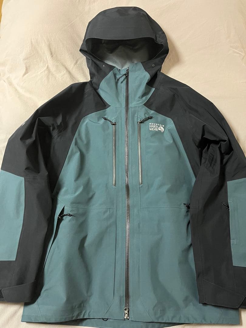 ジャケット・ビブ MOUNTAIN HARDWEAR バウンダリーリッジ