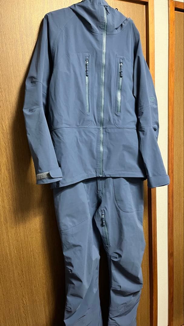 スノーボード H.I.D ZERO FIGHTER jacket EXTREME bib L