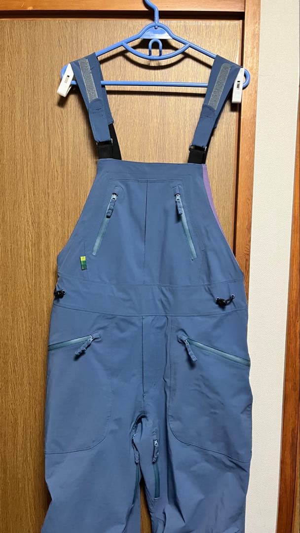 スノーボード H.I.D ZERO FIGHTER jacket EXTREME bib L