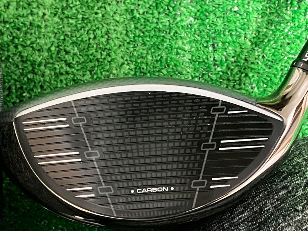 【訳有】TaylorMade QI35 9° ドライバー 純正カバー付