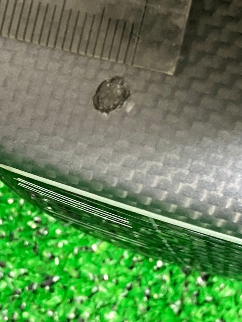【訳有】TaylorMade QI35 9° ドライバー 純正カバー付