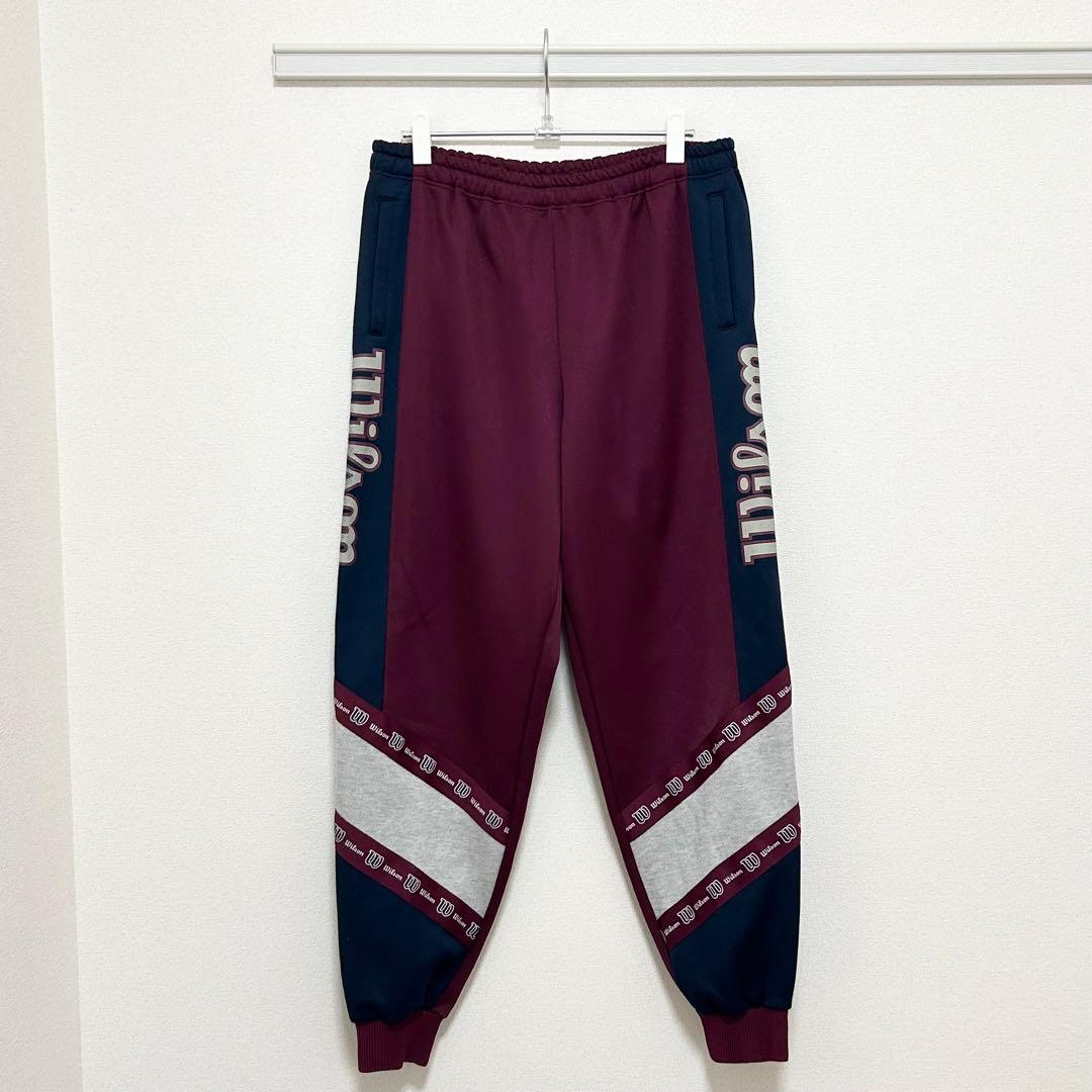 0465 Wilson ジャージセットアップ XLサイズ 90s