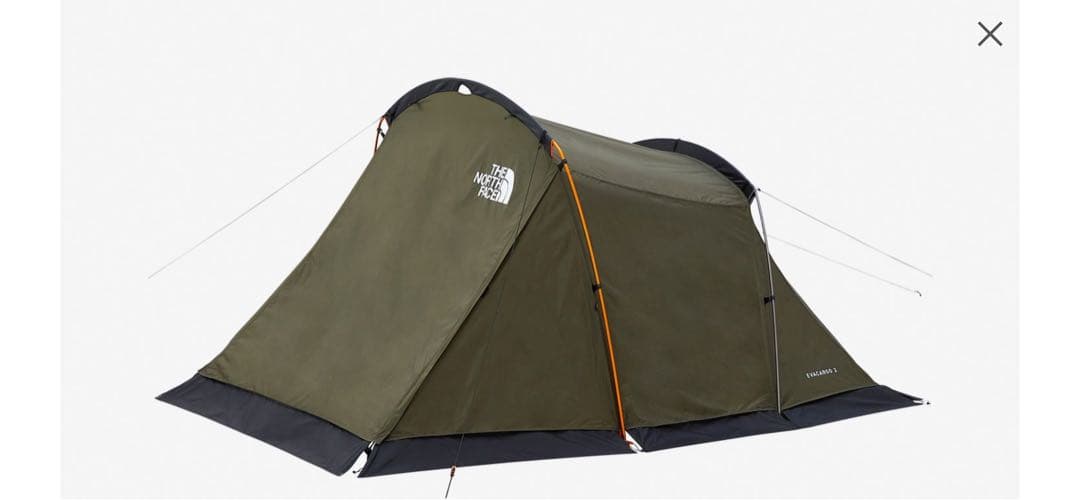 【THE NORTH FACE】エバカーゴ2