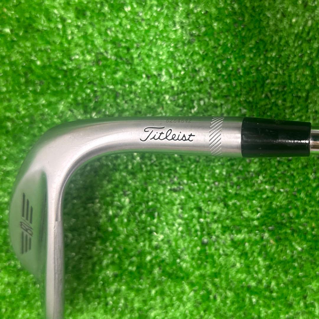 VOKEY ボーケイ タイトリスト SM10 ウェッジ 60°10 S