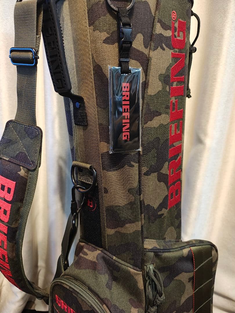 BRIEFING サンデーバッグ★SUNDAY BAG VORTEX★