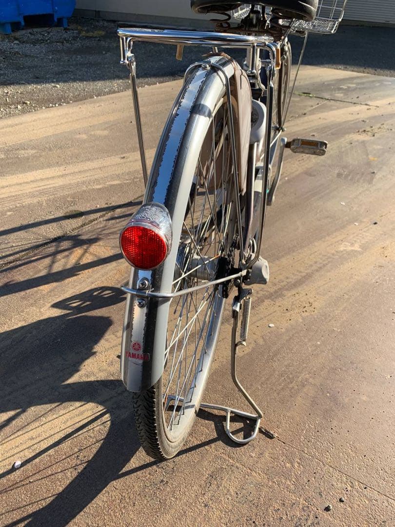 送料無料　電動自転車 ヤマハ　PAS 2182
