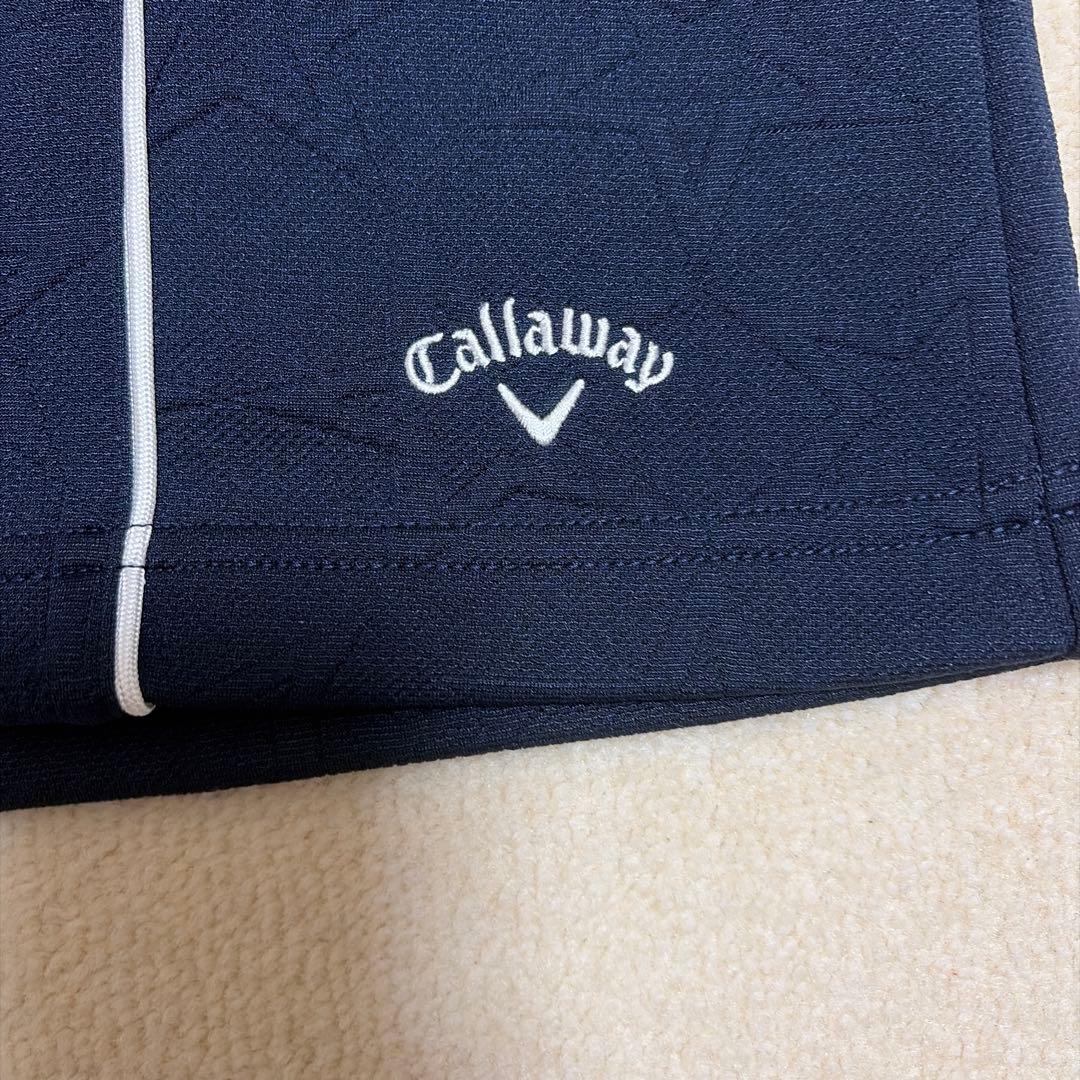 Callaway レディース スカート M ネイビー