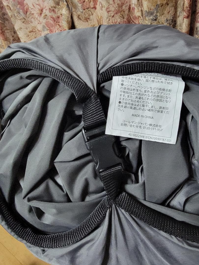 Coleman スリーピングマット 約198cm x 約68cm