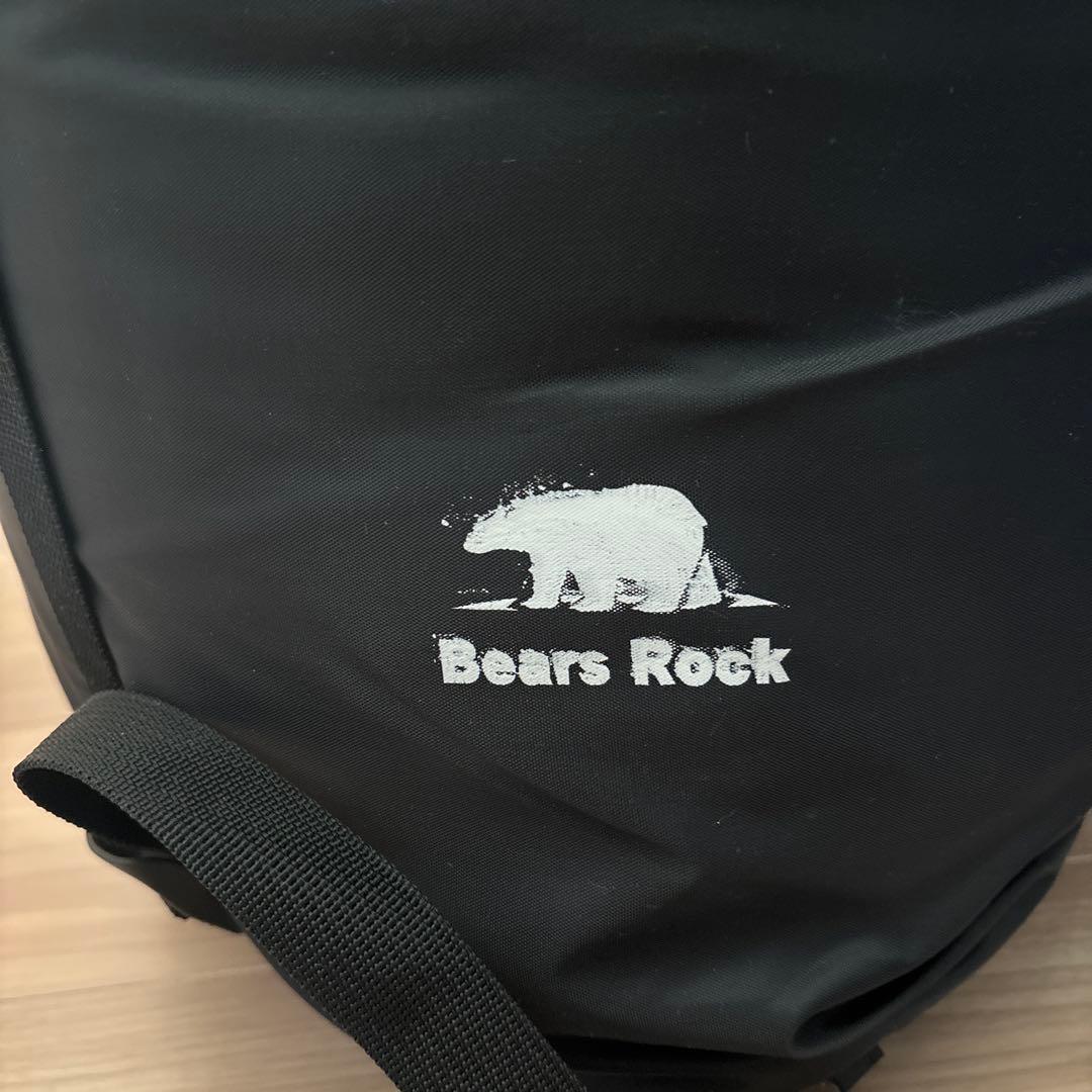 Bears Rock FX-403 寝袋・シュラフ