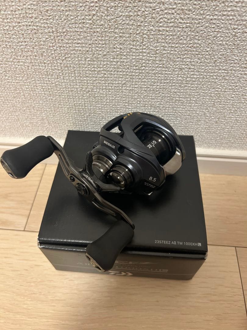 ダイワ 23スティーズA2 TW 1000XHL ベイトリール