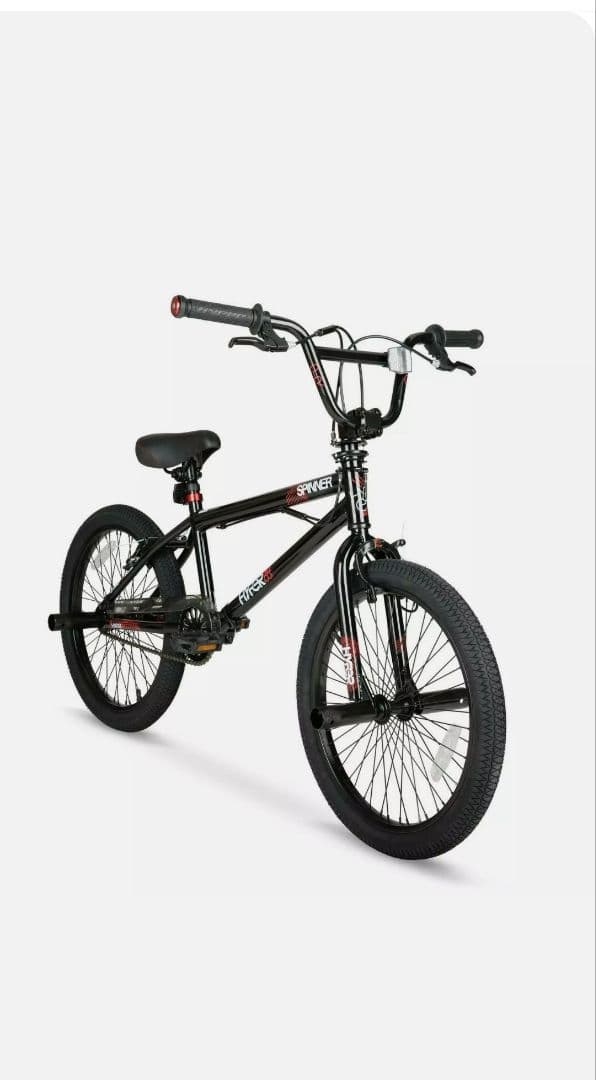 BMX 未使用