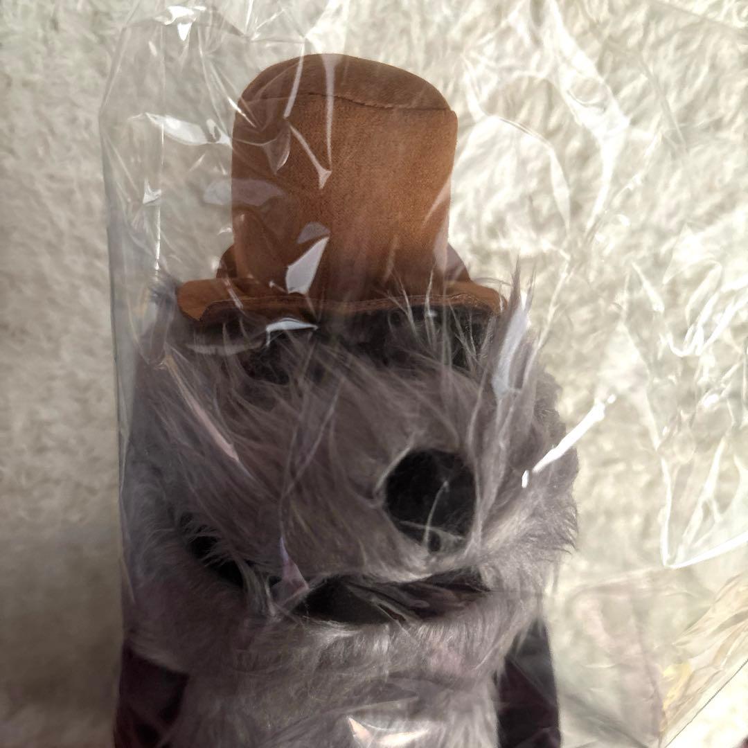 パペットスンスン　ゾンゾン　ぬいぐるみ　ポップアップ　キャンディストア