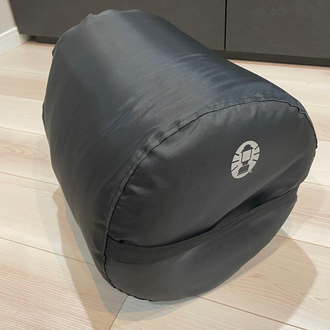 Coleman COLD WEATHER 寝袋 マミー型シュラフ