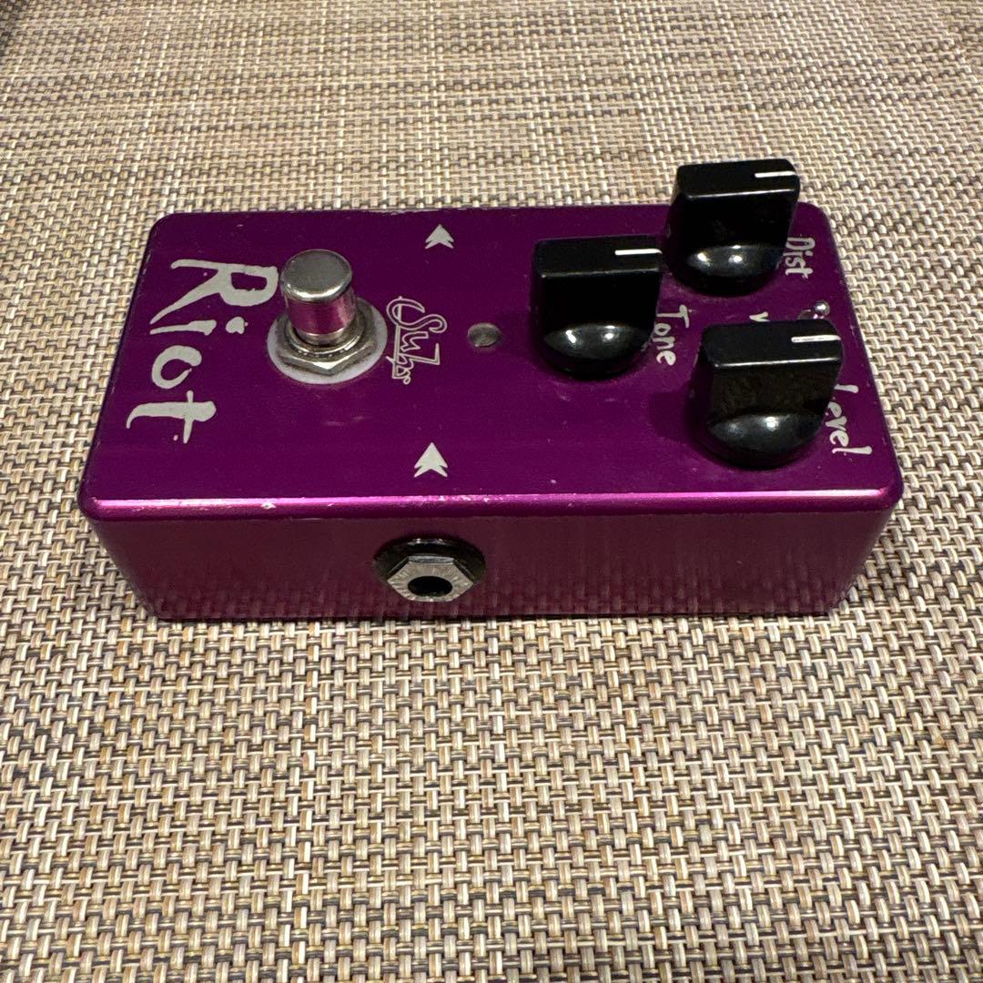 Suhr RIOT ディストーション