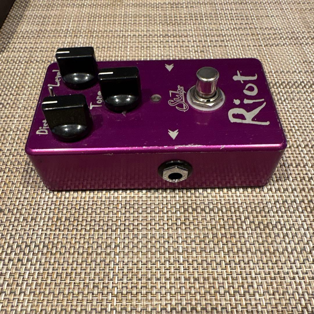 Suhr RIOT ディストーション