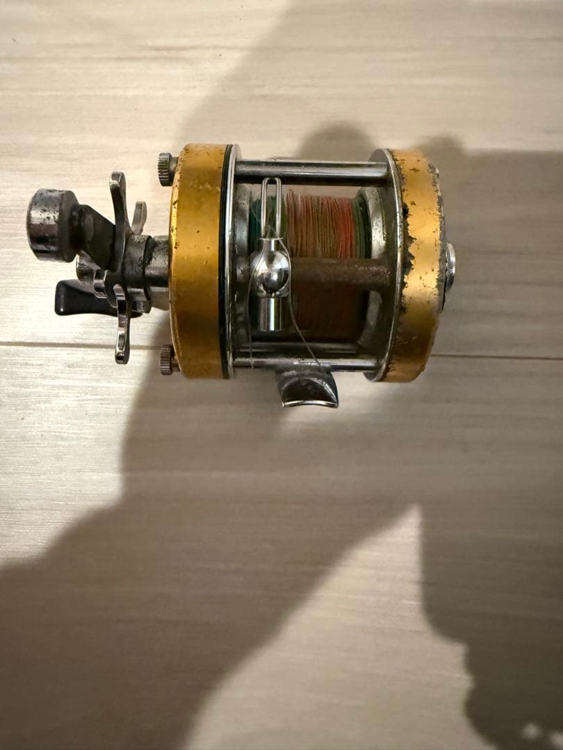 DAIWA ダイワ Millionaire G-5 オールドリール ヴィンテージ
