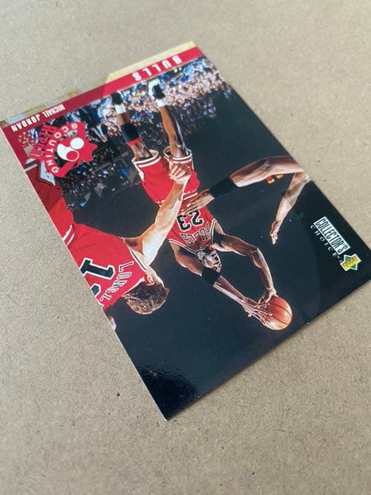 NBAカード　23.JORDAN