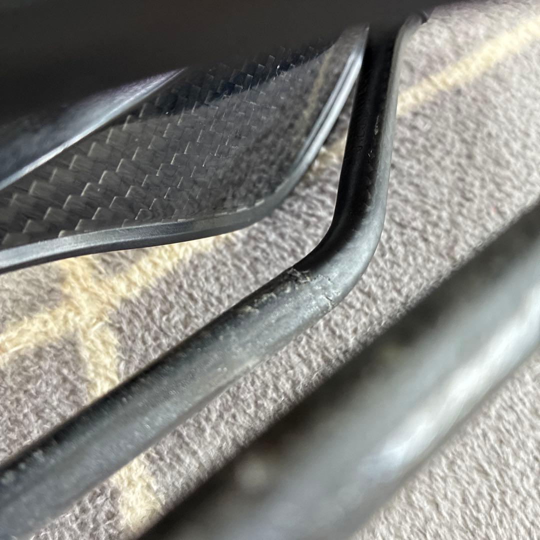 【ジャンク】sworks romin evo mirror 143mm