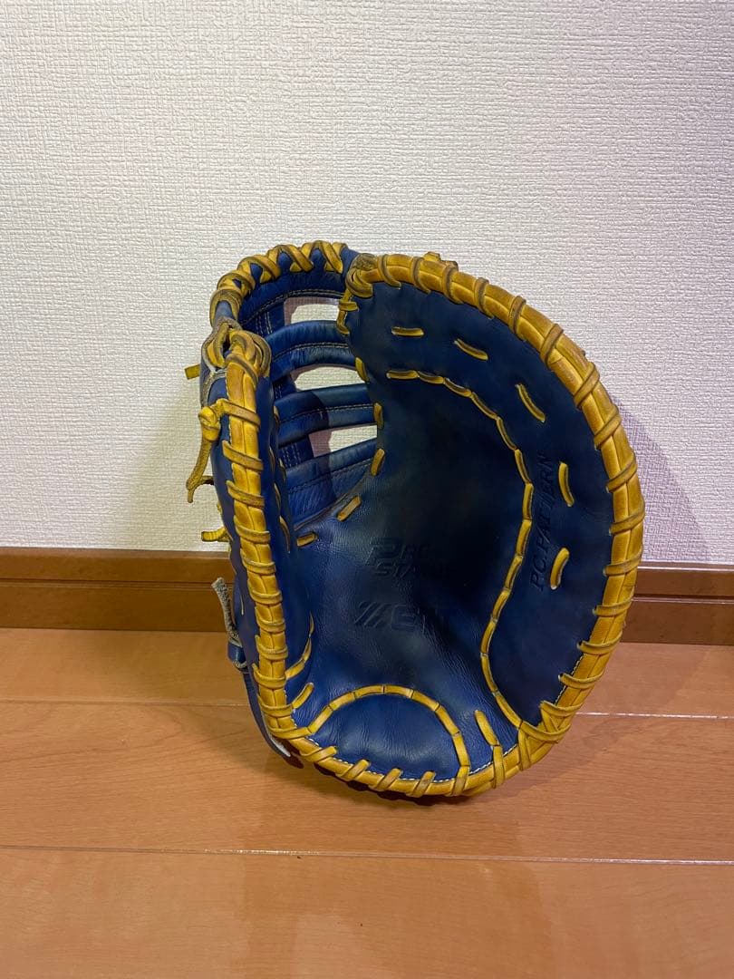 リ*ス様 ZETT プロステイタス　ファーストミット