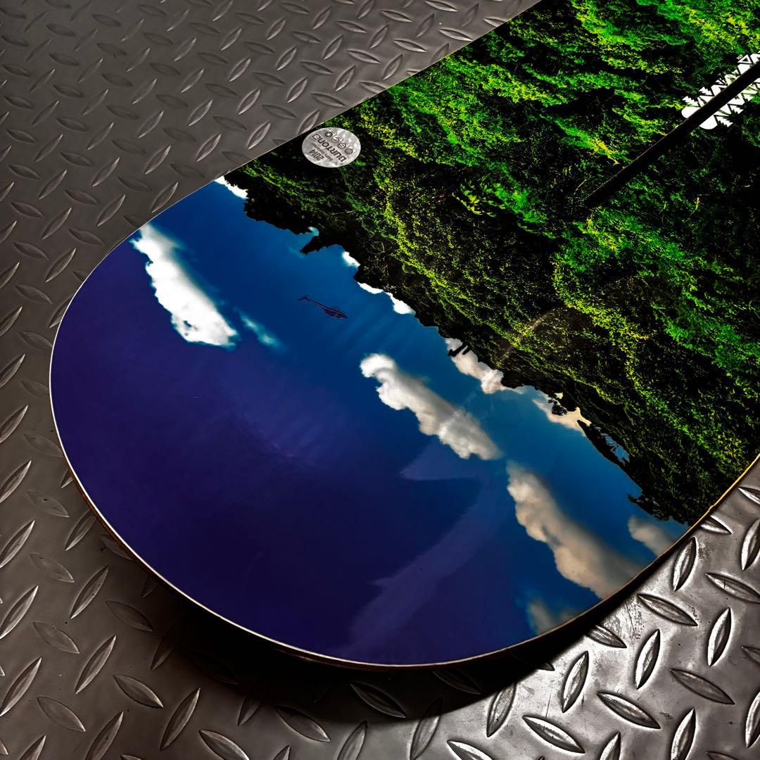 【希少】Burton NUG 142cm 2013-2014 V-ROCKER