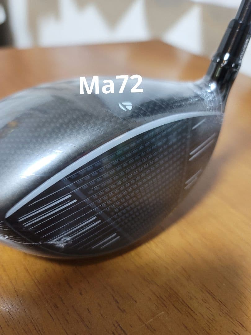 テーラーメイド　Qi4D　１０.５度　REAX　MR５０S　新品未使用