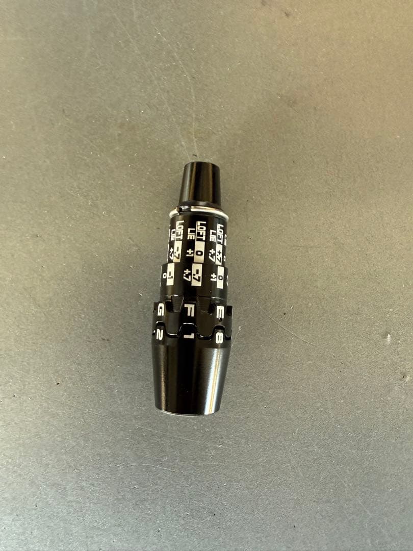 コブラ optm LS ドライバー 9度 スリーブ付き